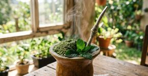 Adeus cansaço: a erva que potencializa o mate e melhora a concentração