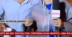 Homem invade link da GloboNews e desabafo causa polêmica
