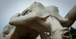 Monumento à sacanagem: o parque erótico da Córeia do Sul
