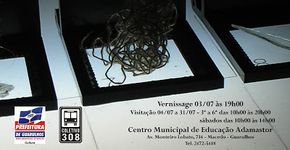 “Exposição X” por Serjão Augusto em Guarulhos