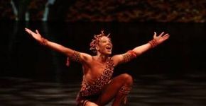 Caixa Cultural Sé recebe espetáculo “Baobá”