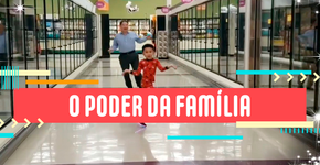 Avô dança com neto na véspera de cirurgia