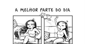 5 coisas que só quem tem seios grandes sabe bem