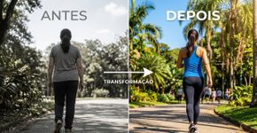 O que muda no seu corpo quando você caminha 20 minutos todos os dias? Veja os impactos do hábito