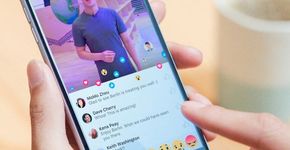 Feed mobile do Facebook vai começar a ter vídeos verticais