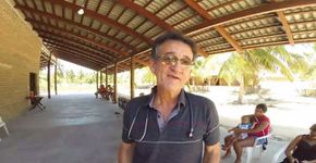 Médico constrói posto de saúde para atender crianças no CE