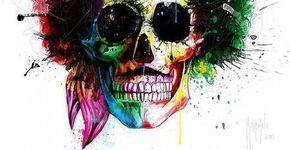 Conheça as brilhantes cores da arte de Patrice Murciano