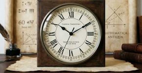 Por que uma hora tem sessenta minutos?