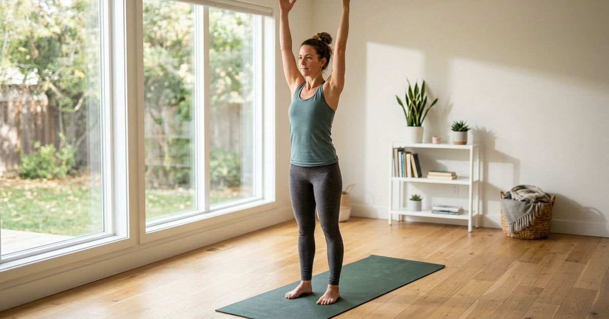Treinamento de alongamento em casa: 10 exercícios fáceis
