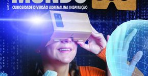 Revista Mundo360 é a primeira brasileira de realidade virtual