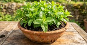 O guia de como cuidar de hortelã: conheça 18 variedades diferentes e os cuidados que ajudam cada uma a crescer bem