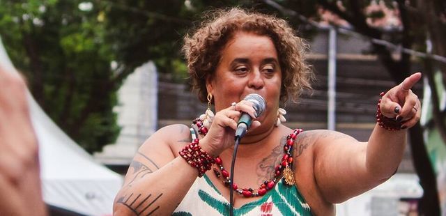 Festival Cartografias de Bamba e Samburbano – Especial Rua do Samba da Barra Funda