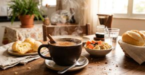 Misturar café com canela: para que serve e por que é recomendado fazê-lo pela manhã?
