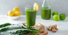 Suco verde para o café da manhã: veja como preparar essa bebida refrescante