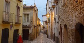Foto: (Rua de Larino, na região de Molise, na Itália - Pietro Valocchi/Wikimedia Commons)