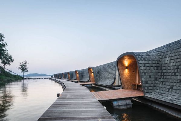 Suítes do Z9 Resort oferecem exclusividade na Tailândia
