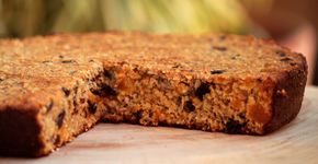 Bolo de banana com aveia: sem farinha, açúcar e gordura