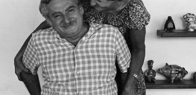 Exposição ‘Amados – Zélia & Jorge’