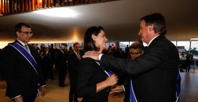 Foto: (Alan Santos/PR)
