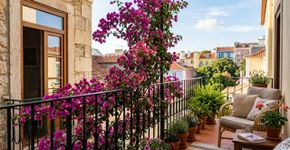As melhores plantas trepadeiras para varanda de apartamento infinitamente verde e bonita