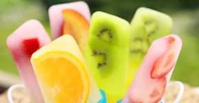 Picolé da Bela Gil leva só 2 itens: fruta e água de coco; aprenda