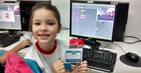 Projeto que ensina programação para crianças realiza campanha de financiamento coletivo