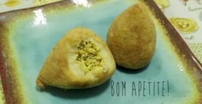 Aprenda a fazer coxinha com massa de batata
