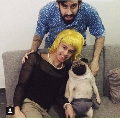 Instagram @roohcordeiro