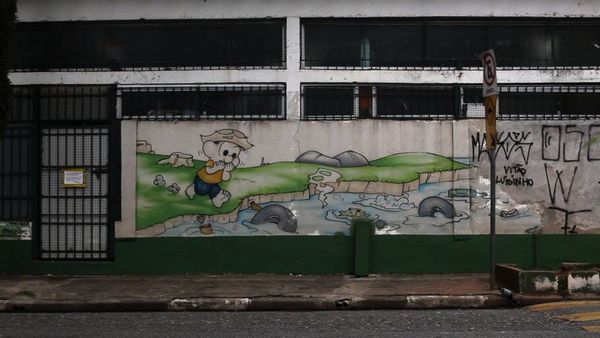 Praça Donatelo - reprodução