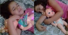 Homem com câncer terminal se casa com boneca hiper-realista