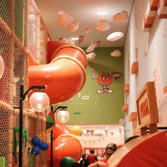 Featured mobile: Restaurante em MS tem programação infantil e oficina de pizza