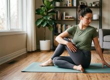 Featured side: Treinamento de mobilidade em casa: 5 exercícios fáceis