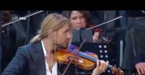 Você viu este violino?