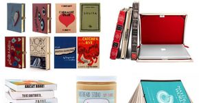 30 presentes criativos para os apaixonados por livros