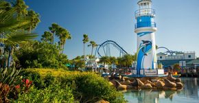 Richard Rasmussen estreia série inédita sobre parques do grupo SeaWorld