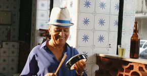 Vila do Samba traz Monarco, FDQ e Renato da Rocinha em novembro