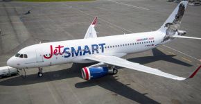 JetSMART acelera expansão no Brasil e prepara novas rotas