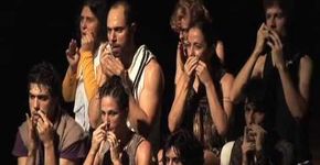 “Devoração” da Cia. Oito Nova Dança