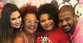 Foto: (reprodução / Instagram @floracruzoficial)