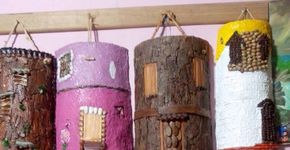 Passadeira se reinventa, vira artesã e monta sua 1ª exposição