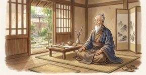 Lao Tsé, o antigo sábio chinês e pai do Taoísmo: “Uma jornada de mil milhas começa com um único passo”