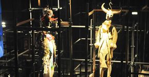 “Universo Criativo – Projeto Brasil 02” sobre o mundo da moda