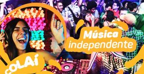 Onde curtir um show de música independente delicinha em São Paulo