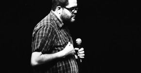 Romulo Fróes no Studio SP