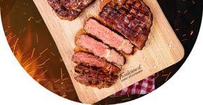 Tradição na mesa: Montana Grill faz promoção com tábua Tramontina