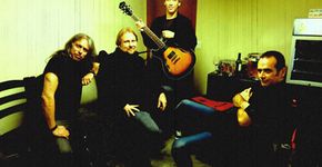 Caviar Blues Band no CCSP
