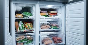 Holandeses explicam: o que significa quando o freezer fica formando gelo durante a semana?