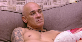 BBB 18: Ayrton ‘perde’ dente na casa e internautas reagem