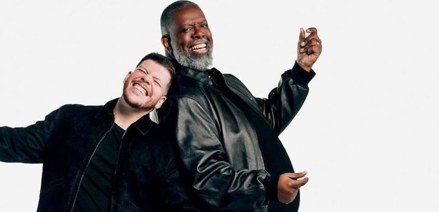 Péricles e Ferrugem apresentam ‘As Vozes’