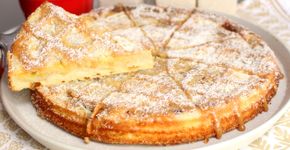 Torta de banana fácil: receita simples, rápida e irresistível
